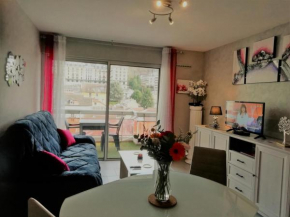 Résidence L'elvire - Meublé avec goût pour ce petit appartement ! MAE-7024
